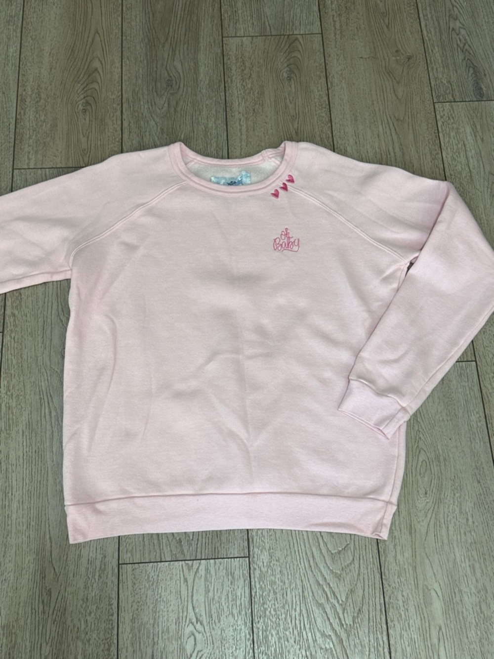 C. BONZ custom crewneck